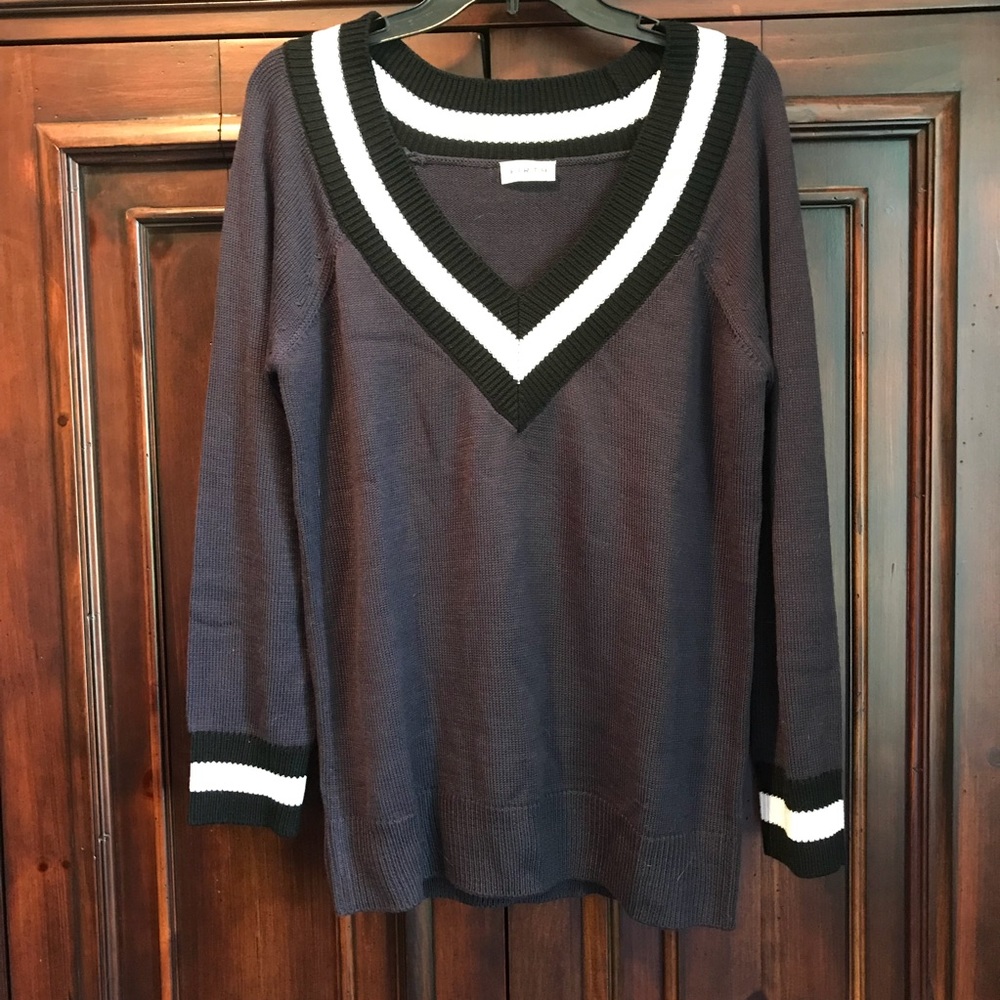 FIRTH V Neck Sweater
